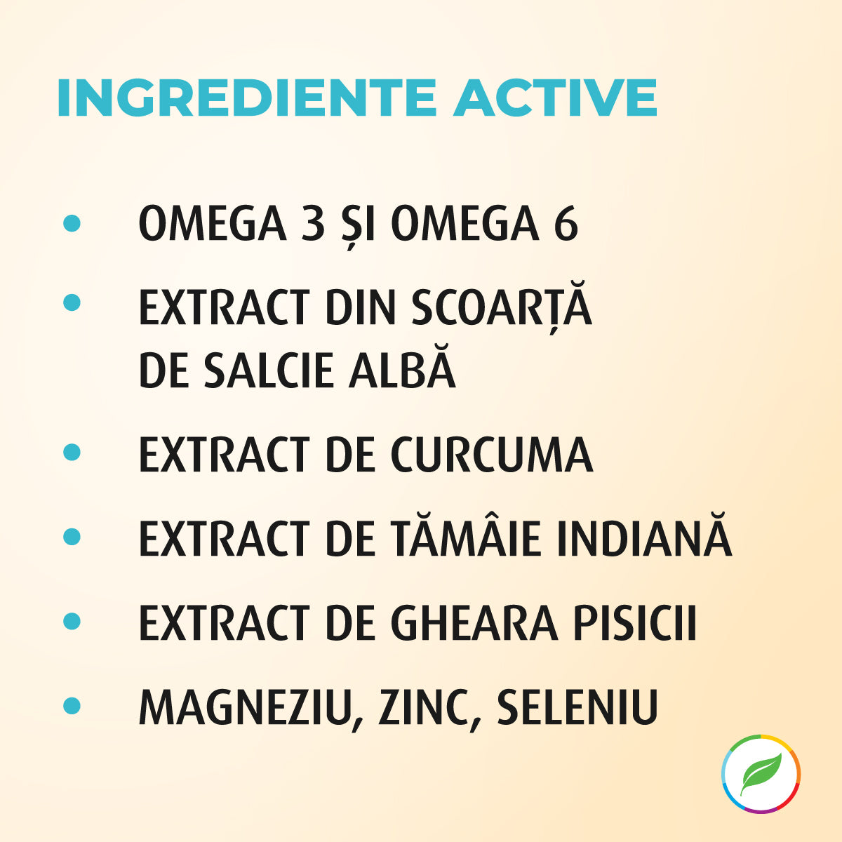 ActiveSalicin, cu extract din scoarță de salcie albă