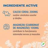 Complex Coral Calciu și Magneziu