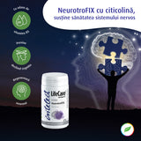 NeurotroFIX con Citicolina, supporto cognitivo
