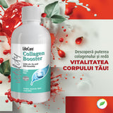 Collagen Booster, supliment lichid pentru articulații, cu vitamina D3 și măceșe BIO - Colagen Booster
