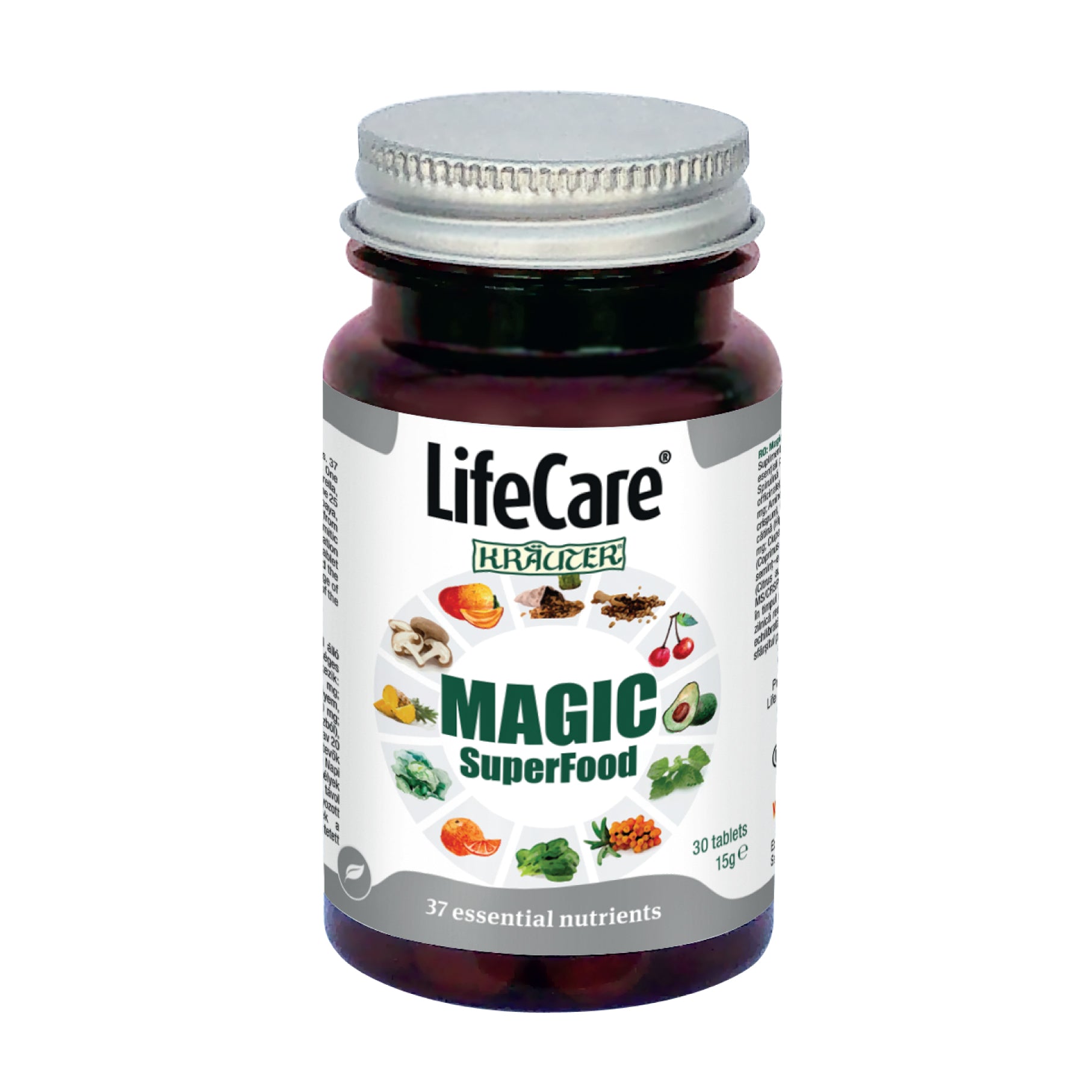 Magic Superfood with 37 essential nutrients