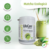 Ecological Matcha, antioxidant, supports the vitality of the body