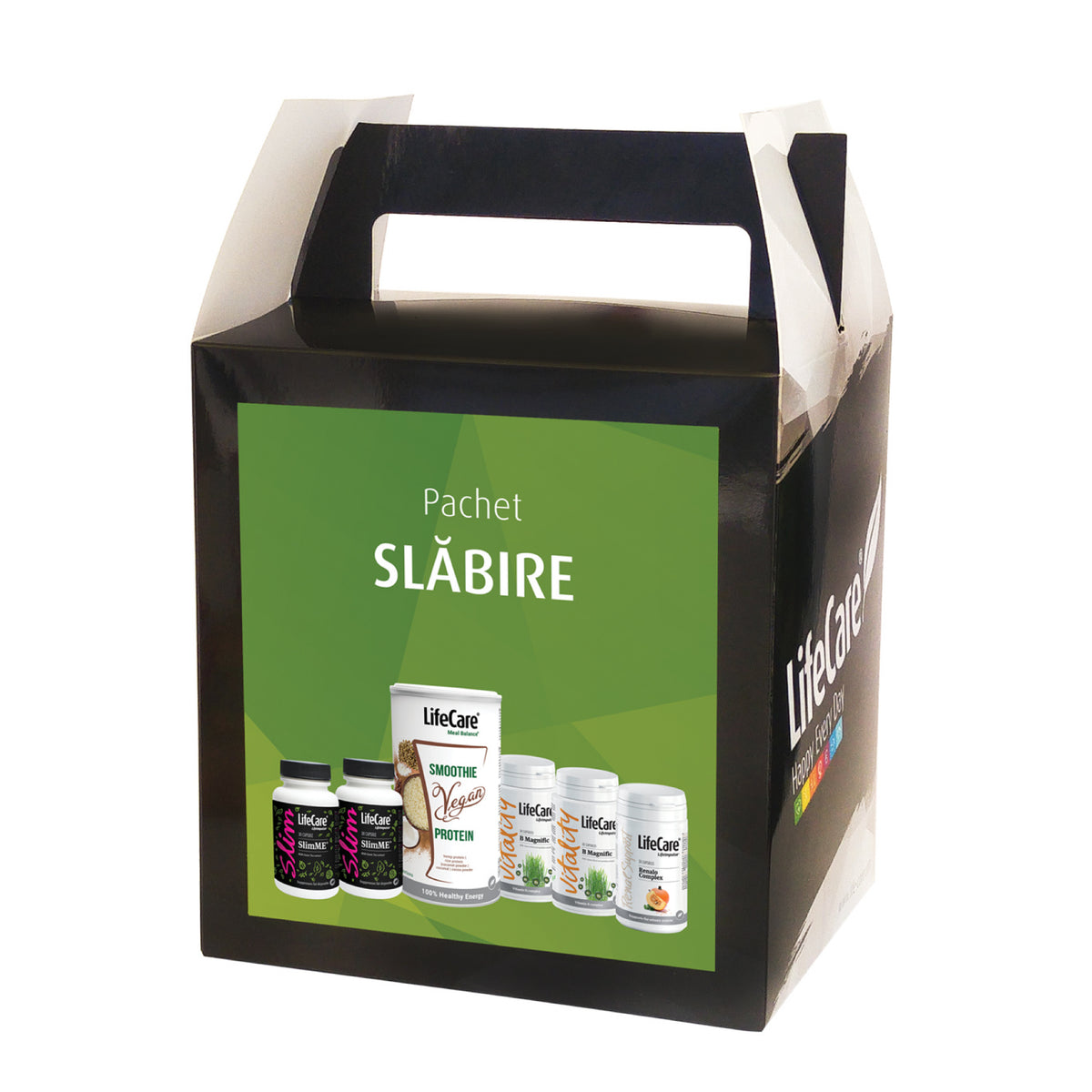 Pack complet d'amincissement pour 30 jours