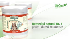 Gel încălzitor, Puterea Ursului, cu plante BIO - 500 ml
