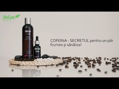 Sérum stimulant la croissance des cheveux à la caféine et aux herbes biologiques