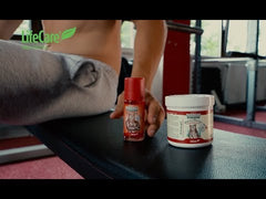 Power ROLL de Bear Power aux herbes biologiques