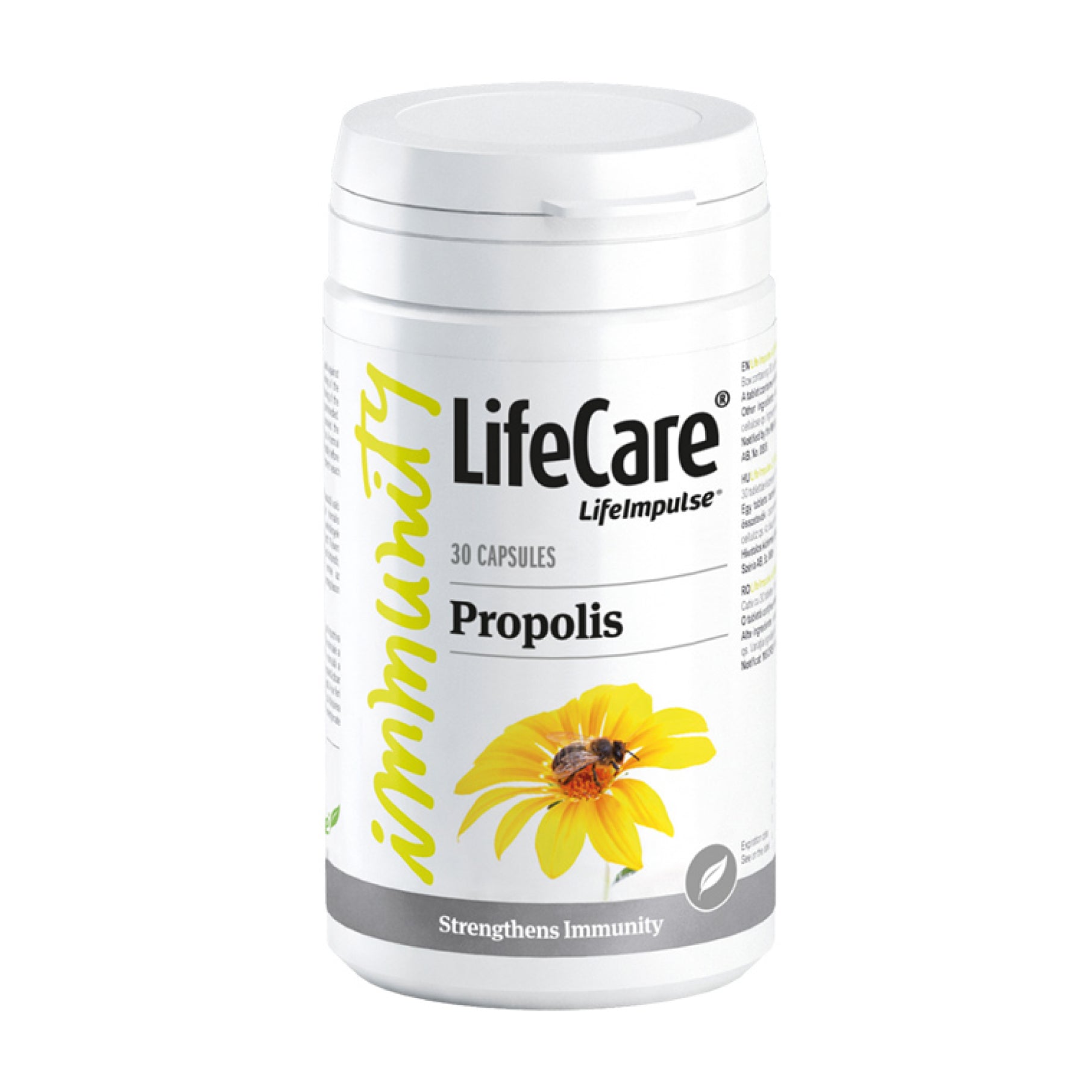 Propolis, bouclier immunitaire naturel