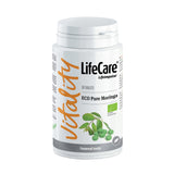 Pure Ecological Moringa, supports longevity