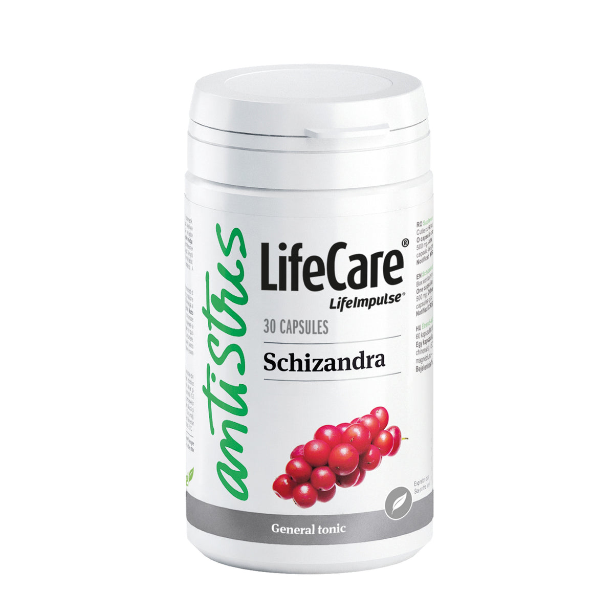 Schizandra BIO, soutien anti-stress