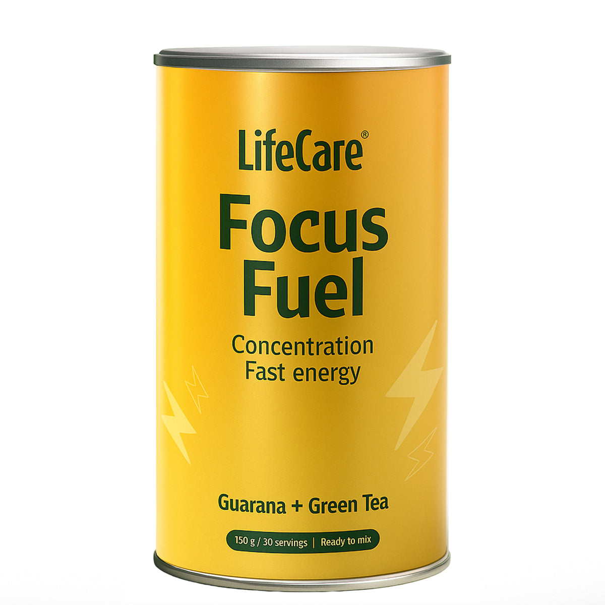 Focus Fuel - ÉNERGIE & FOCUS