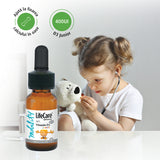 Vitamine D3, gouttes pour enfants, 5 mcg, 400 UI